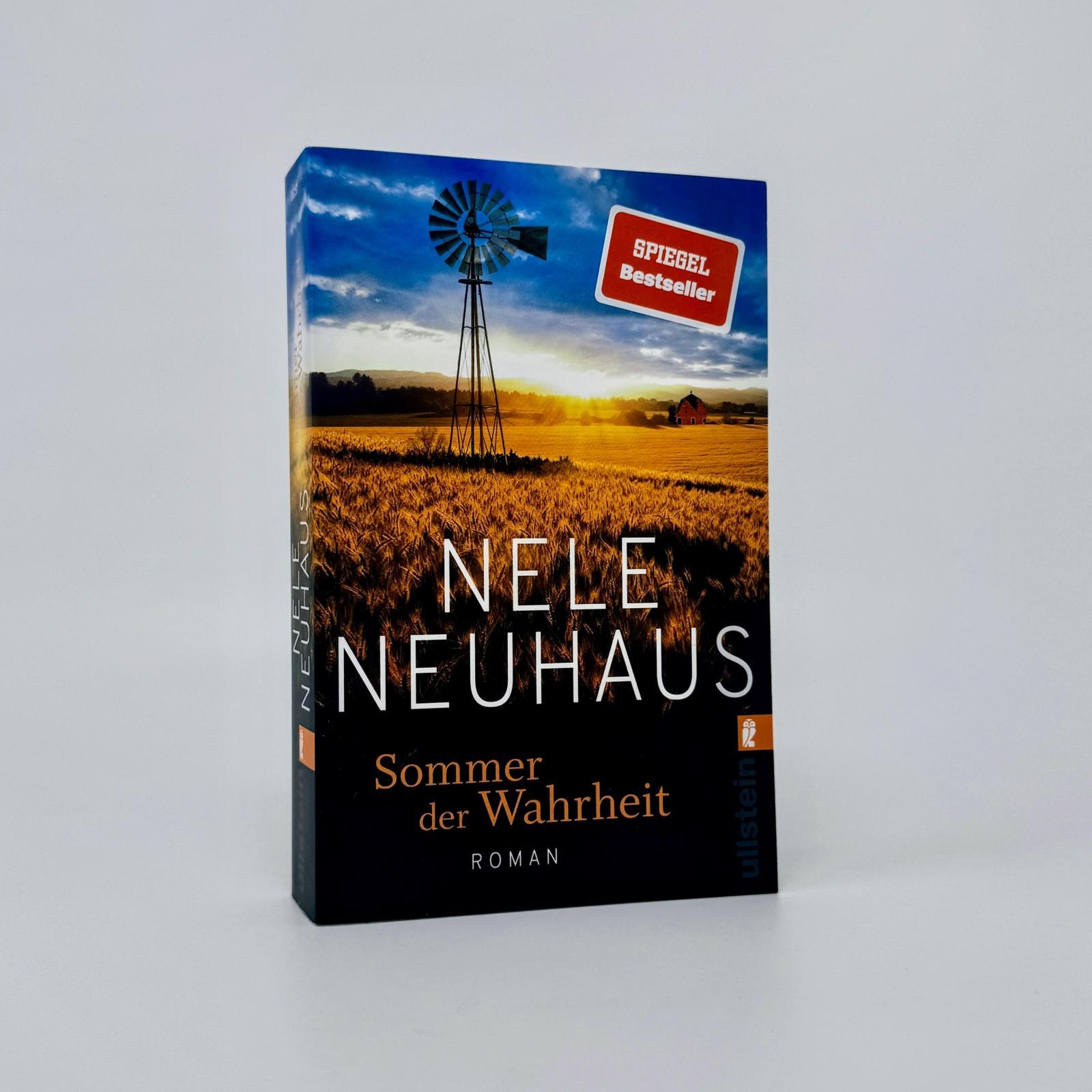 Bild: 9783548062518 | Sommer der Wahrheit | Nele Neuhaus | Taschenbuch | 512 S. | Deutsch