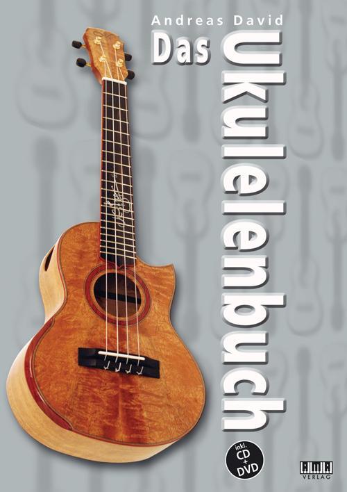 Cover: 9783899222050 | Das Ukulelenbuch | Andreas David | Buch | 40 S. | Deutsch | 2015