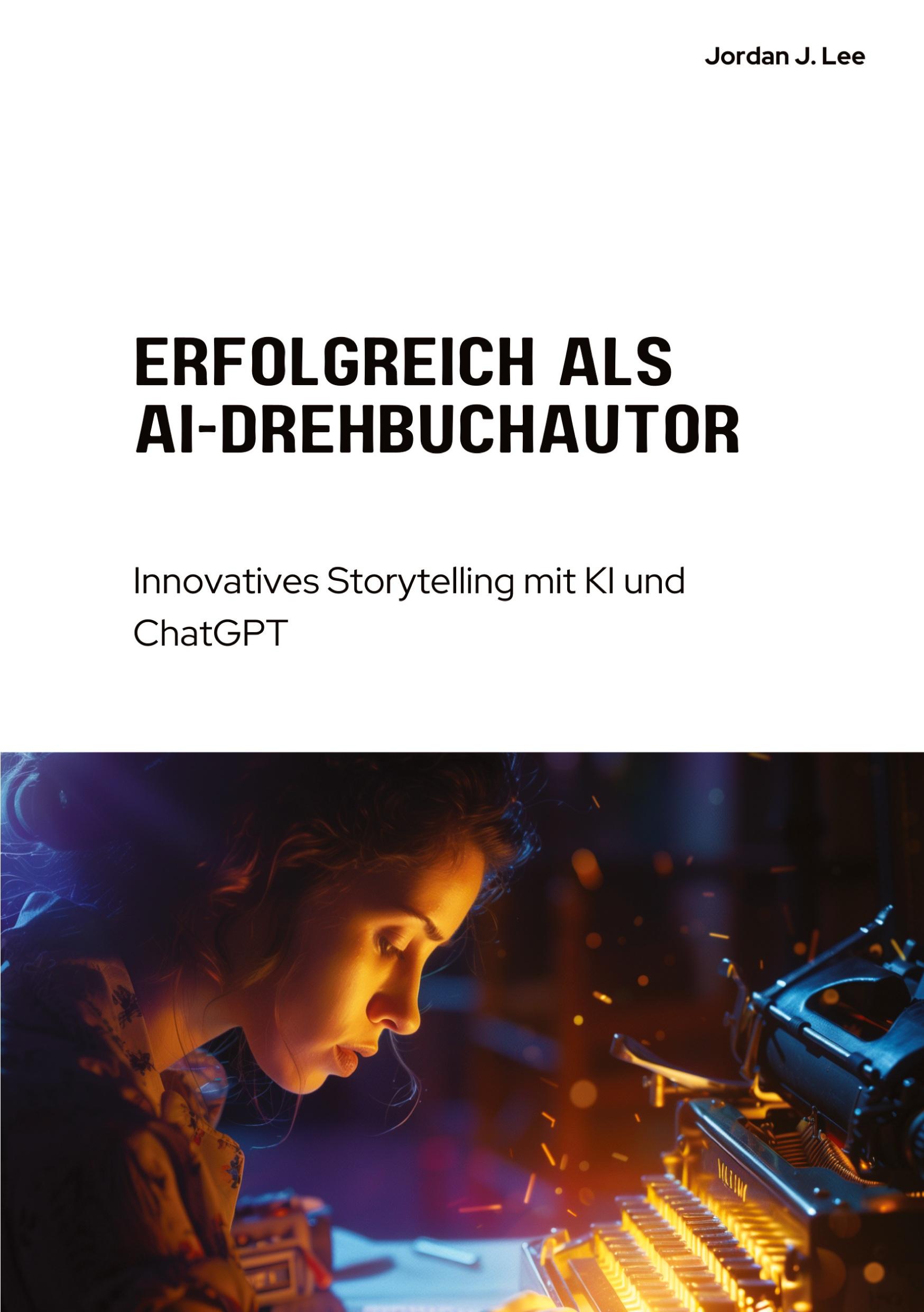 Cover: 9783384188861 | Erfolgreich als AI-Drehbuchautor | Jordan J. Lee | Taschenbuch | 76 S.