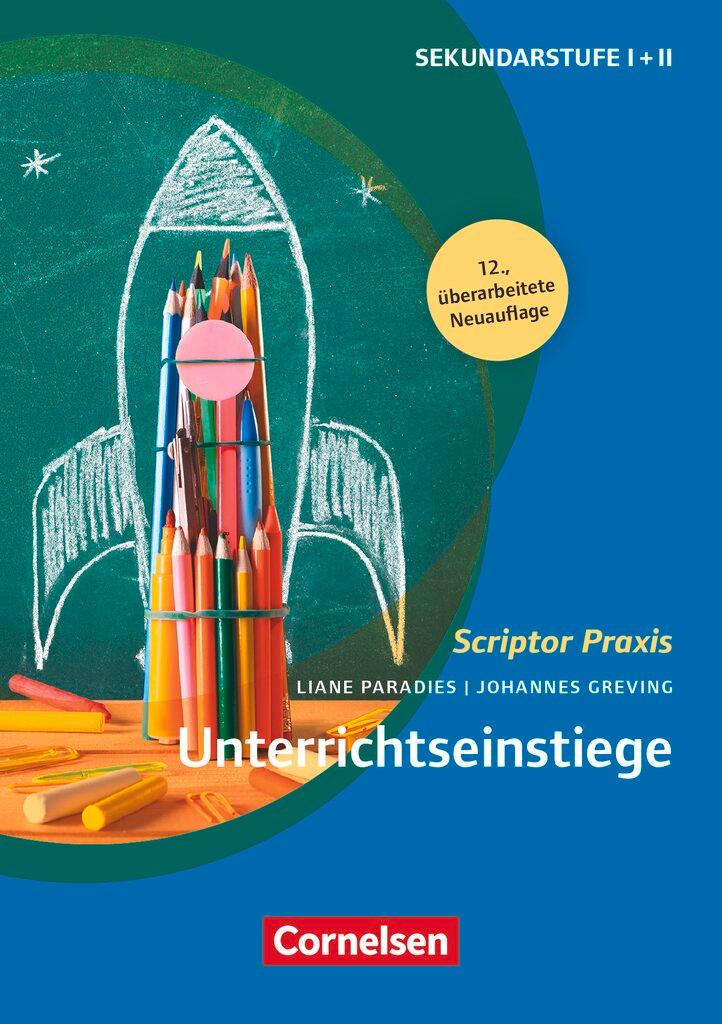 Cover: 9783589169290 | Scriptor Praxis | Liane Paradies (u. a.) | Taschenbuch | 216 S. | 2023