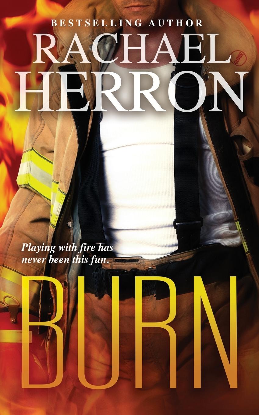 Cover: 9781940785257 | Burn | Rachael Herron | Taschenbuch | Englisch | 2024 | HGA Publishing