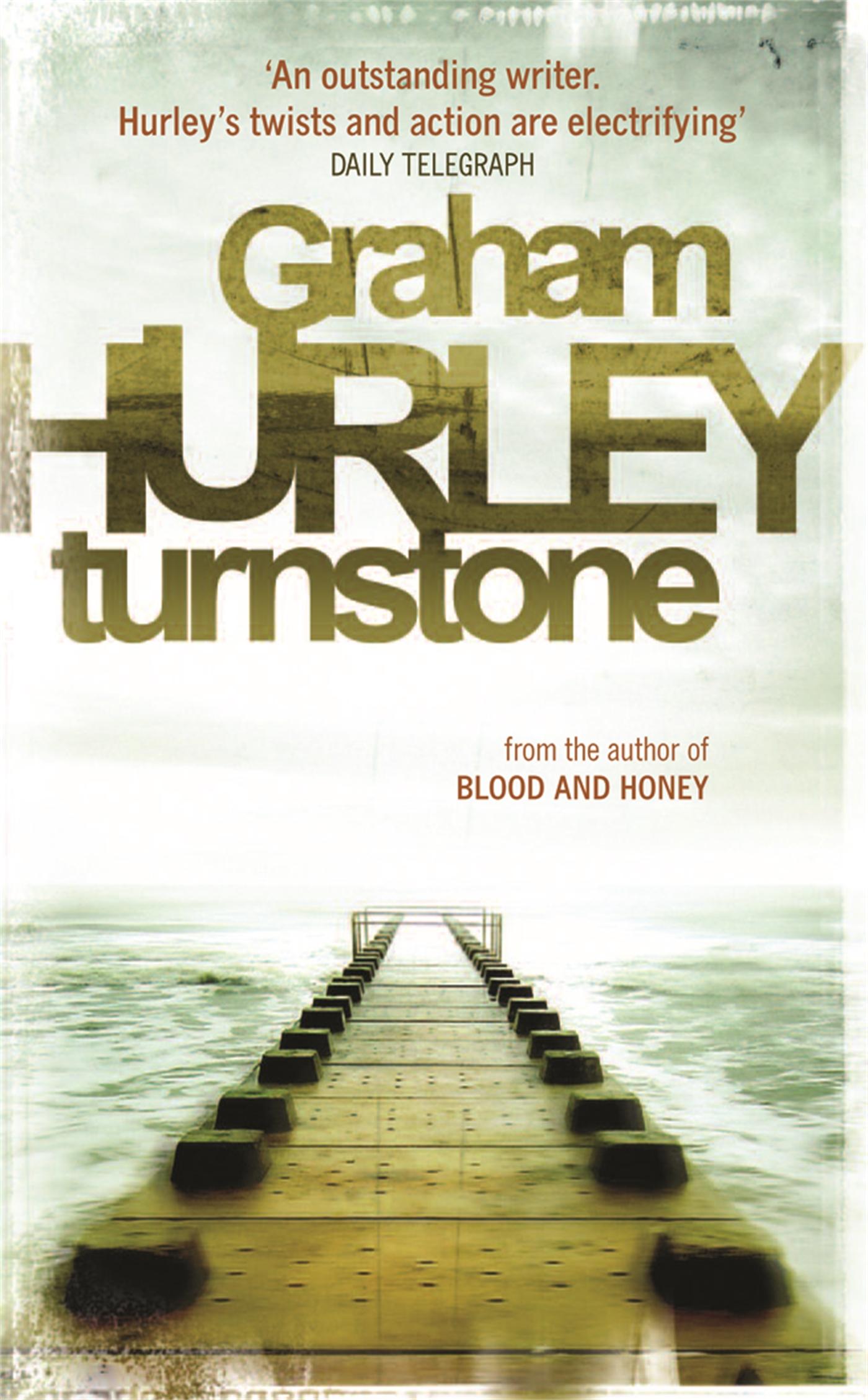 Cover: 9781409120056 | Turnstone | Graham Hurley | Taschenbuch | Kartoniert / Broschiert