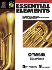 Cover: 9789043114776 | Essential Elements 2 für Tuba (BC) | Tim Lautzenheiser | Buch + CD