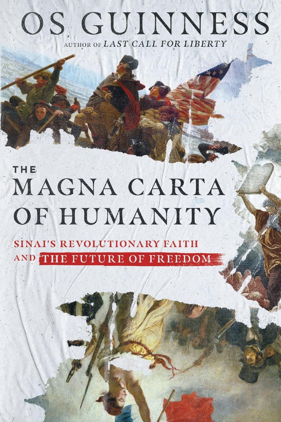 Cover: 9781514005378 | The Magna Carta of Humanity | Os Guinness | Taschenbuch | Englisch