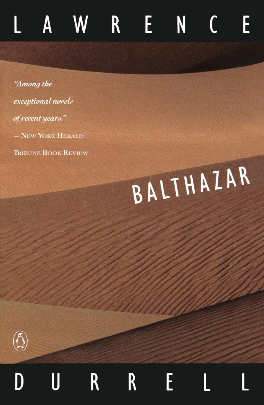 Cover: 9780140153217 | Balthasar | Lawrence Durrell | Taschenbuch | Englisch | 1991