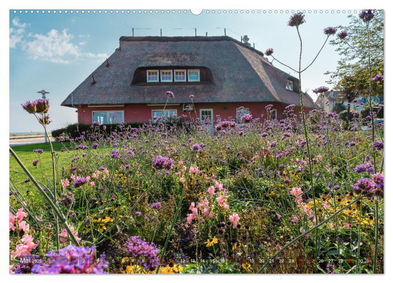 Bild: 9783435076659 | Kühlungsborn - Die Sonnenseite der Ostsee (Wandkalender 2025 DIN A2...