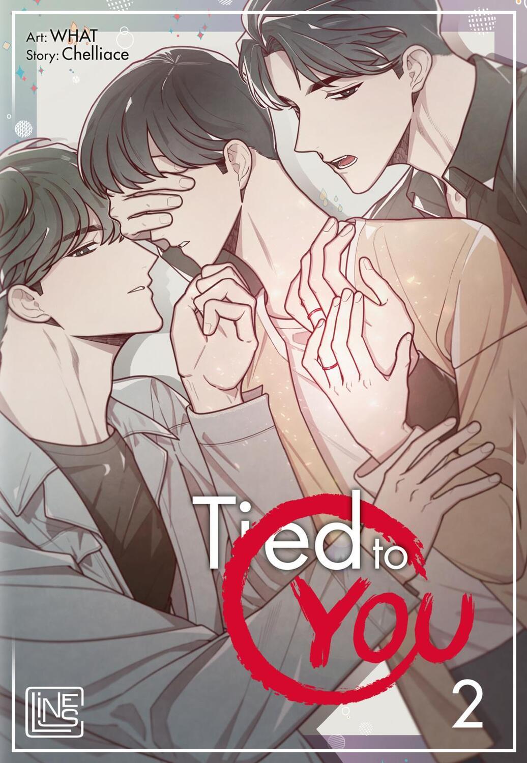 Cover: 9783551803924 | Tied to You 2 | Chelliace | Taschenbuch | 320 S. | Deutsch | 2024