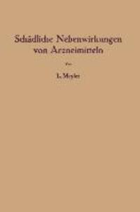 Cover: 9783662282564 | Schädliche Nebenwirkungen von Arzneimitteln | Richard Polák (u. a.)