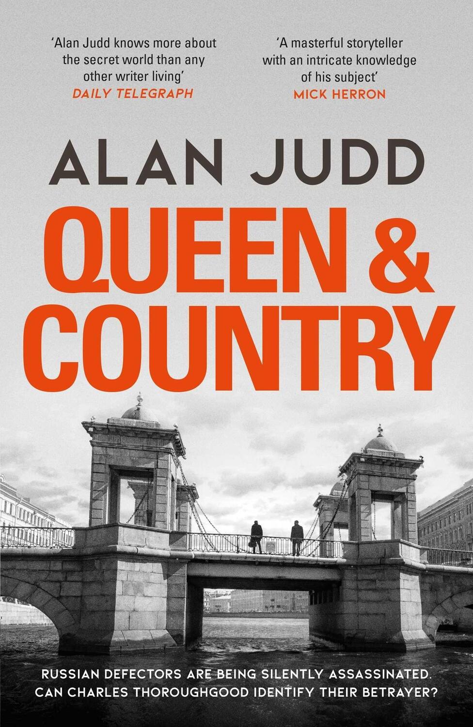 Cover: 9781471180255 | Queen &amp; Country | Alan Judd | Buch | Gebunden | Englisch | 2022