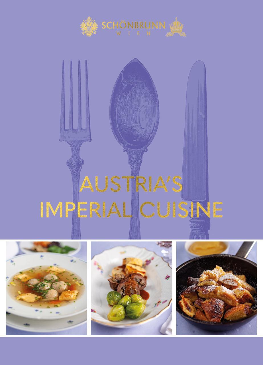 Cover: 9783990053607 | Austria's Imperial Cuisine | Hubert Krenn | Buch | 128 S. | Englisch