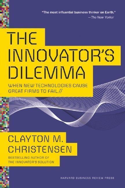 Cover: 9781633691780 | The Innovator's Dilemma | Clayton M. Christensen | Taschenbuch | 2016