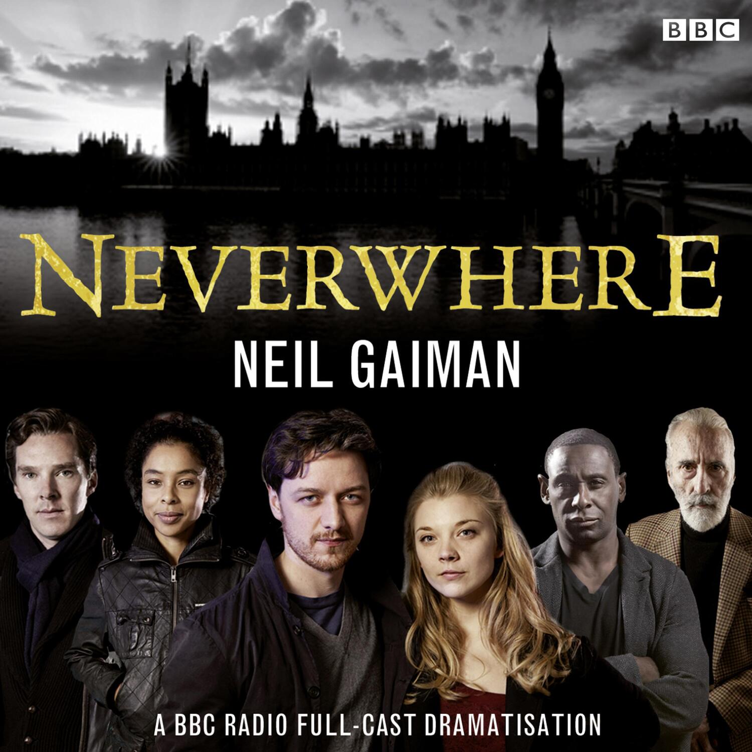 Cover: 9781471316470 | Neverwhere | Neil Gaiman | Audio-CD | CD | Englisch | 2017