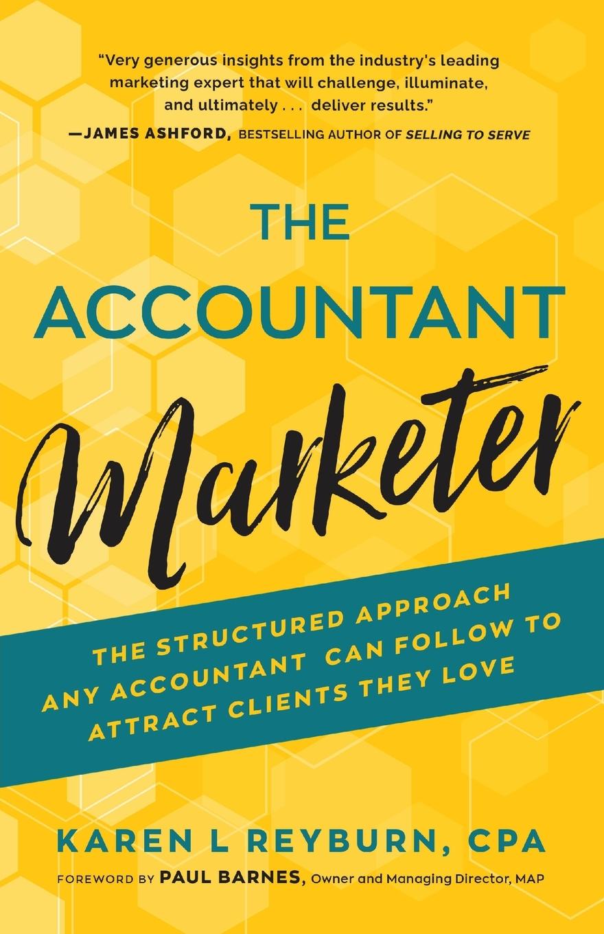 Cover: 9781739411701 | The Accountant Marketer | Karen L. Reyburn | Taschenbuch | Englisch