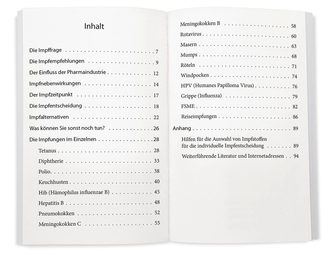 Bild: 9783426878071 | Impfen kurz &amp; praktisch | Martin Hirte | Taschenbuch | 103 S. | 2018