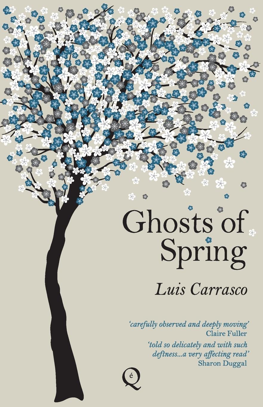 Cover: 9781838059200 | Ghosts of Spring | Luis Carrasco | Taschenbuch | Paperback | Englisch