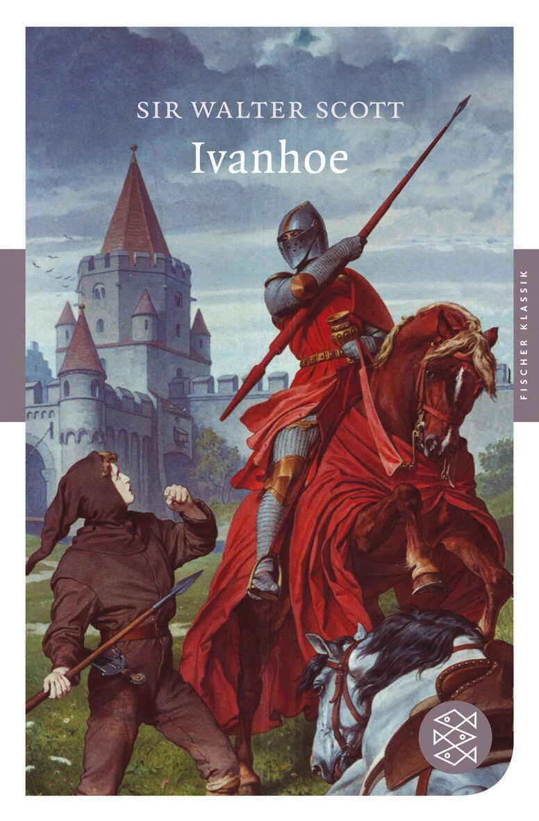 Cover: 9783596900497 | Ivanhoe | Walter Scott | Taschenbuch | Fischer Klassik | 559 S. | 2008