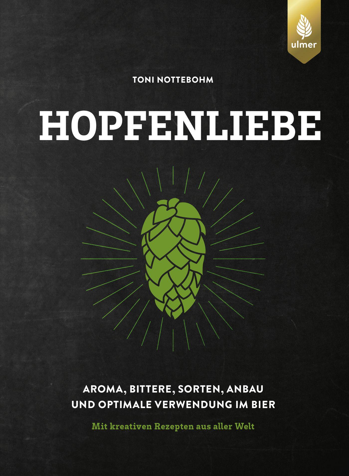 Cover: 9783818610531 | Hopfenliebe | Toni Nottebohm | Buch | 256 S. | Deutsch | 2020