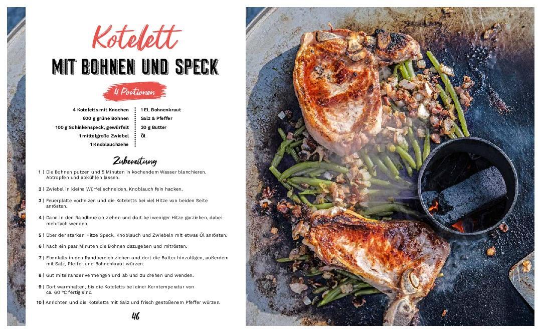 Bild: 9783966645621 | Einfach genial Grillen - Plancha &amp; Feuerplatte | Oliver Sievers | Buch