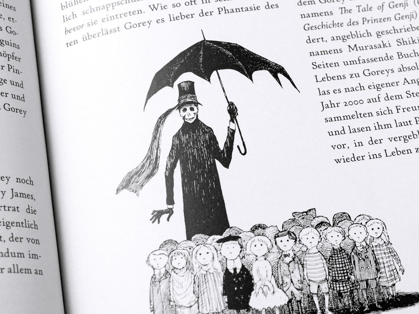 Bild: 9783847704850 | Edward Gorey - Großmeister des Kuriosen | Edward Gorey | Buch | 432 S.