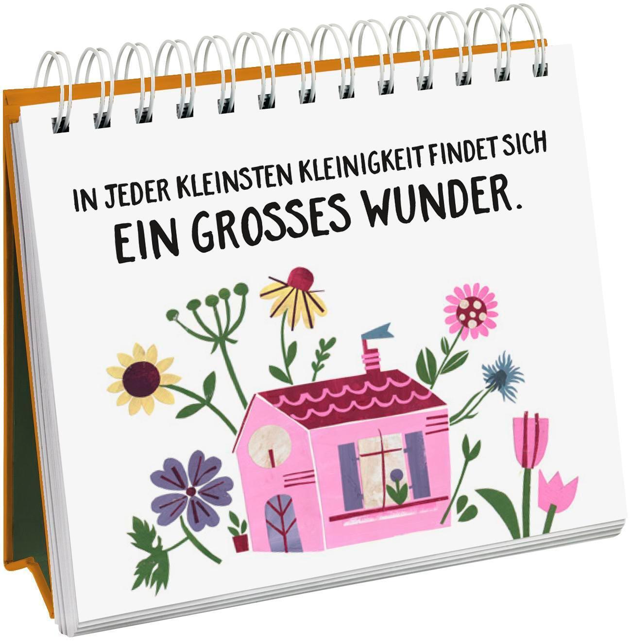 Bild: 9783848501489 | Das Glück wartet draußen | Inga Knopp-Kilpert | Taschenbuch | 52 S.