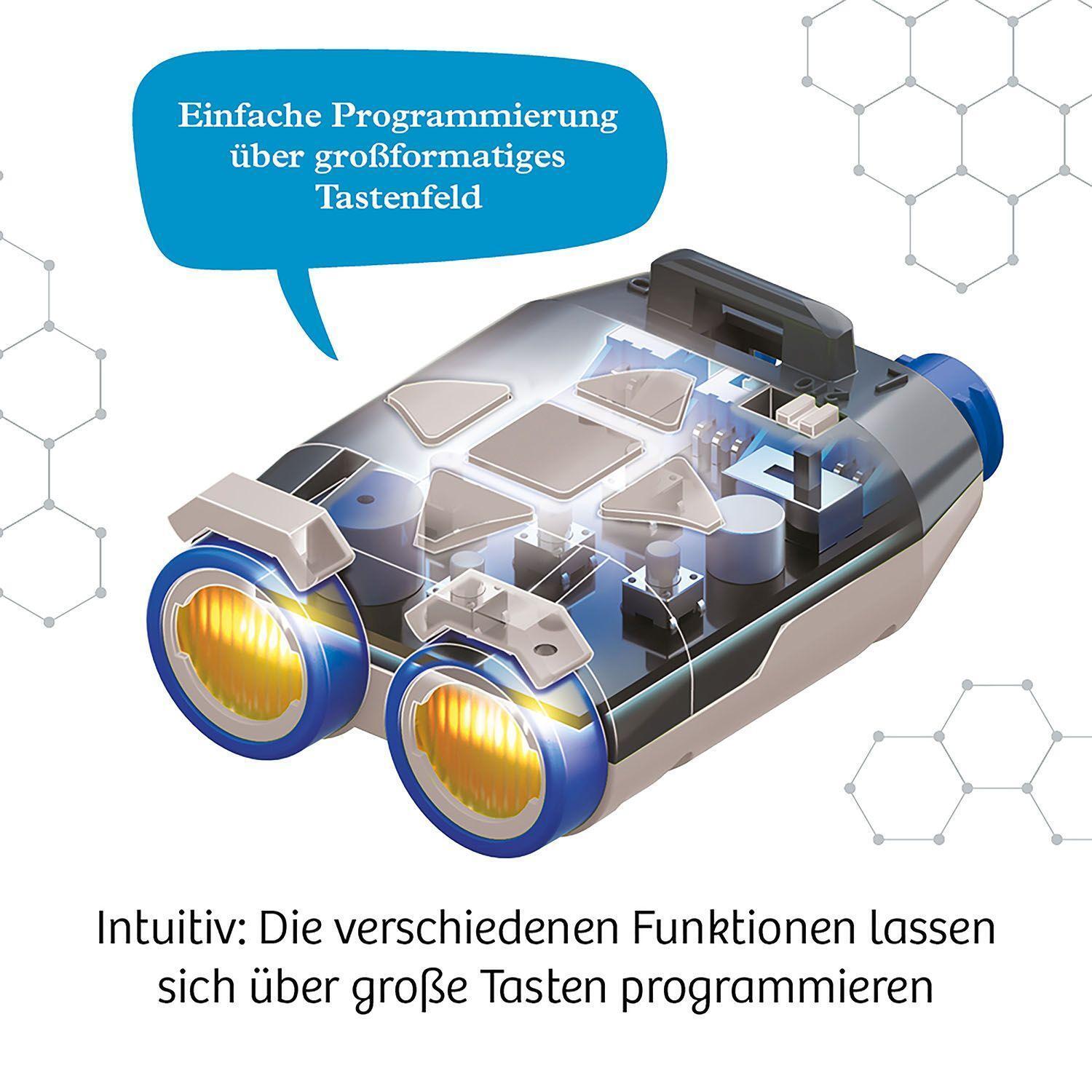 Bild: 4002051620837 | Morpho - Dein 3-in-1 Roboter | Experimentierkasten | Spiel | Deutsch