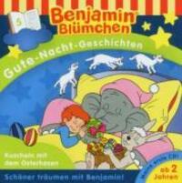 Cover: 4001504250157 | Gute-Nacht-Geschichten-Folge05 | Benjamin Blümchen | Audio-CD | 2007