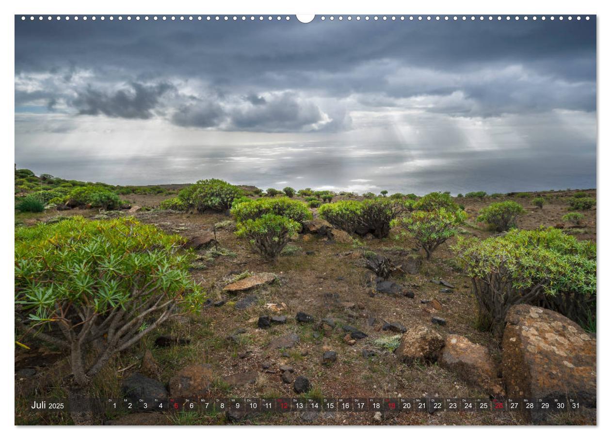 Bild: 9783435393480 | La Isla de La Gomera - Wilde Schönheit im Atlantik (hochwertiger...