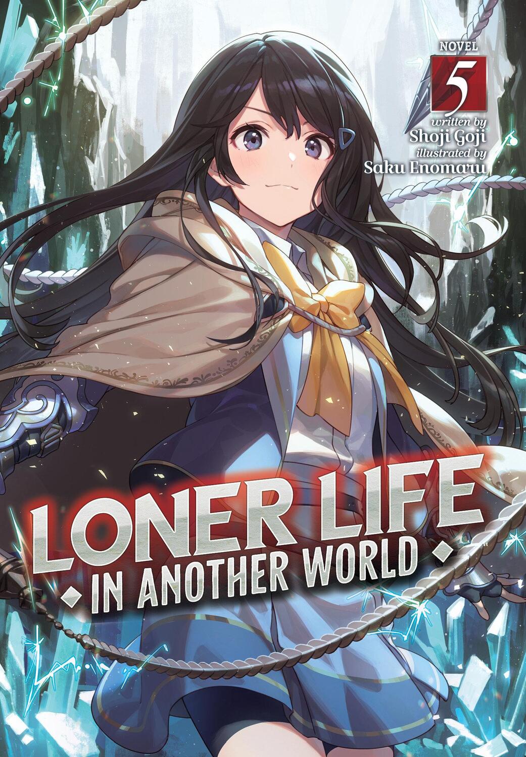 Cover: 9781638582991 | Loner Life in Another World (Light Novel) Vol. 5 | Shoji Goji | Buch