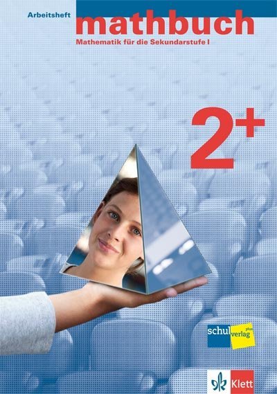 Cover: 9783264840063 | mathbuch 2+ | Taschenbuch | mathbuch 2 | Deutsch | 2018 | Klett