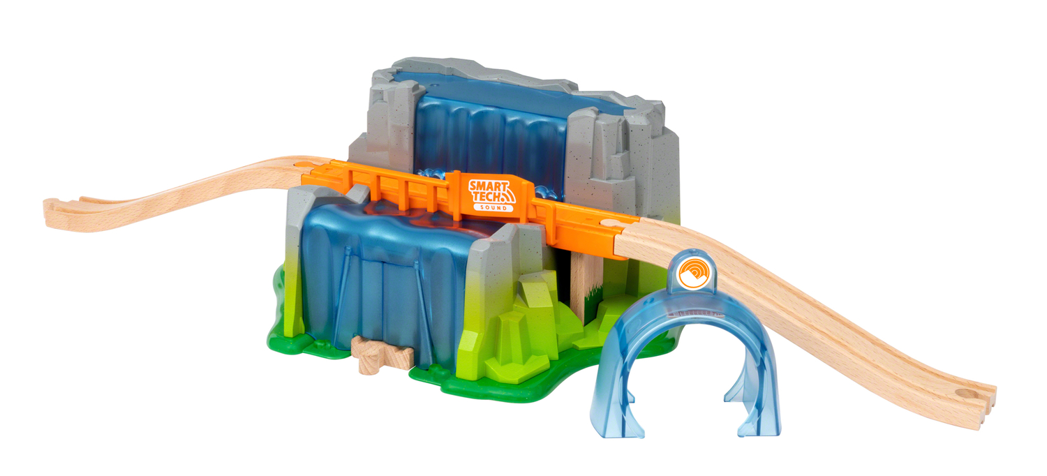 Cover: 7312350339789 | BRIO World 33978 Smart Tech Sound Wasserfall-Tunnel - Interaktive...