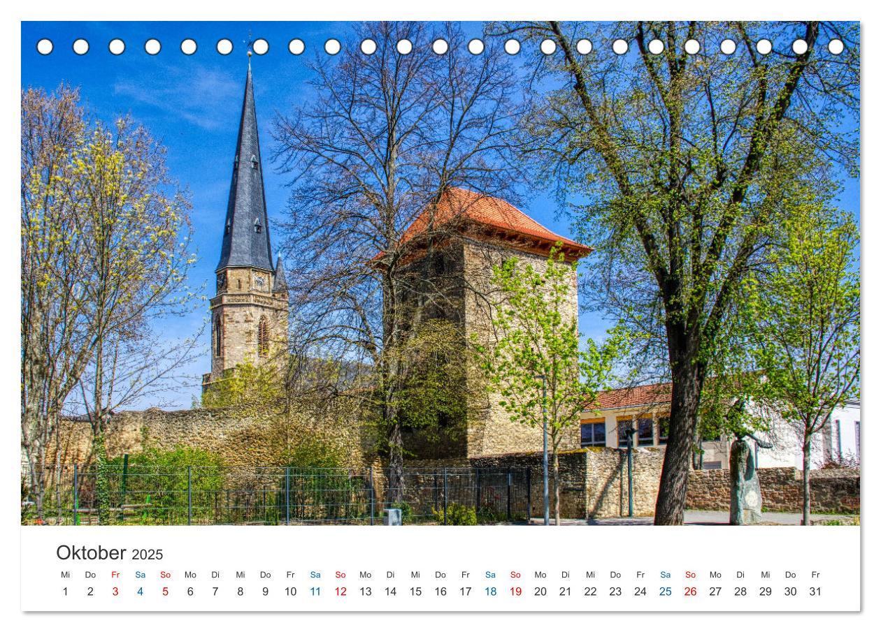 Bild: 9783435062249 | Alzey - Rheinhessens heimliche Hauptstadt (Tischkalender 2025 DIN...