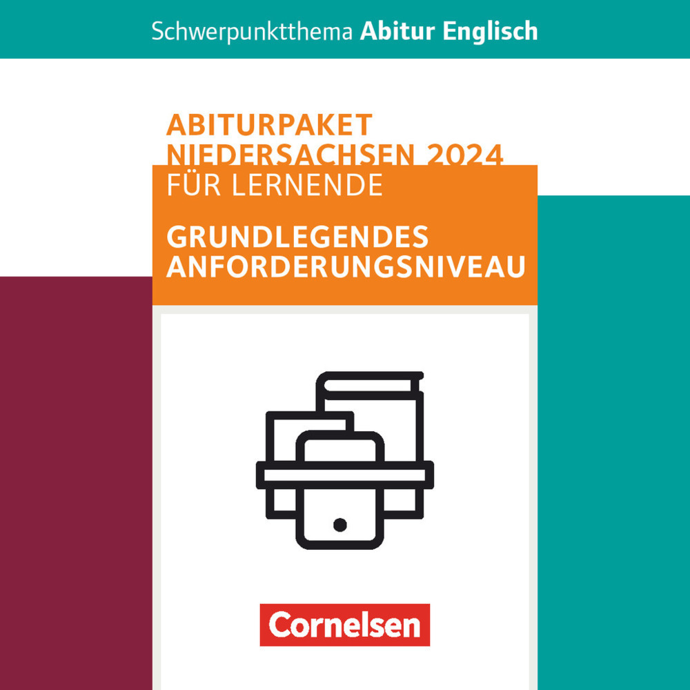 Cover: 9783060346257 | Schwerpunktthema Abitur Englisch - Sekundarstufe II | Herlyn (u. a.)