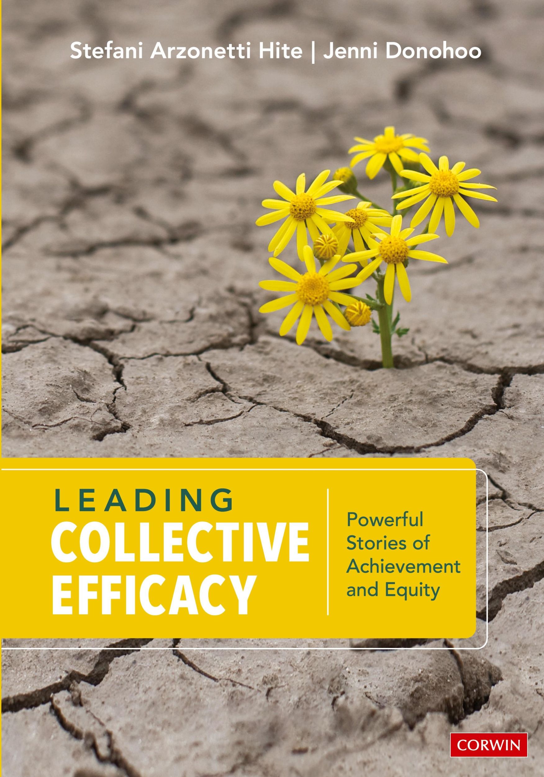 Cover: 9781071801802 | Leading Collective Efficacy | Stefani Arzonetti Hite (u. a.) | Buch