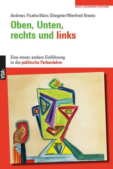 Cover: 9783964881830 | Oben, Unten, rechts und links | Andreas Fisahn (u. a.) | Taschenbuch