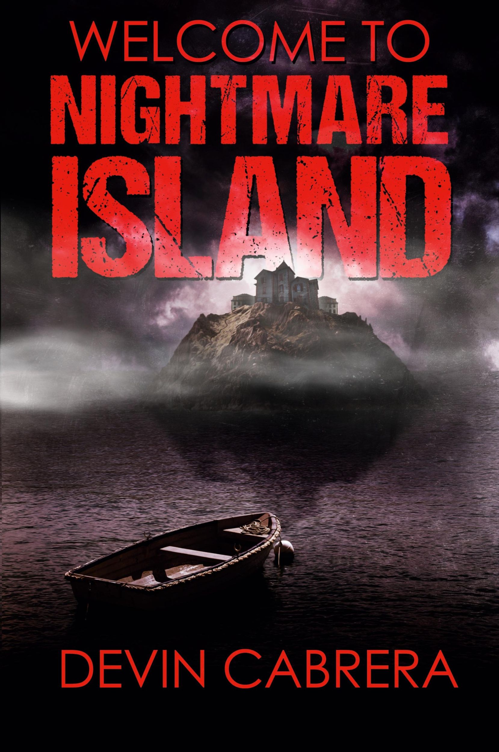 Cover: 9798869325259 | Welcome to Nightmare Island | Devin Cabrera | Taschenbuch | Englisch