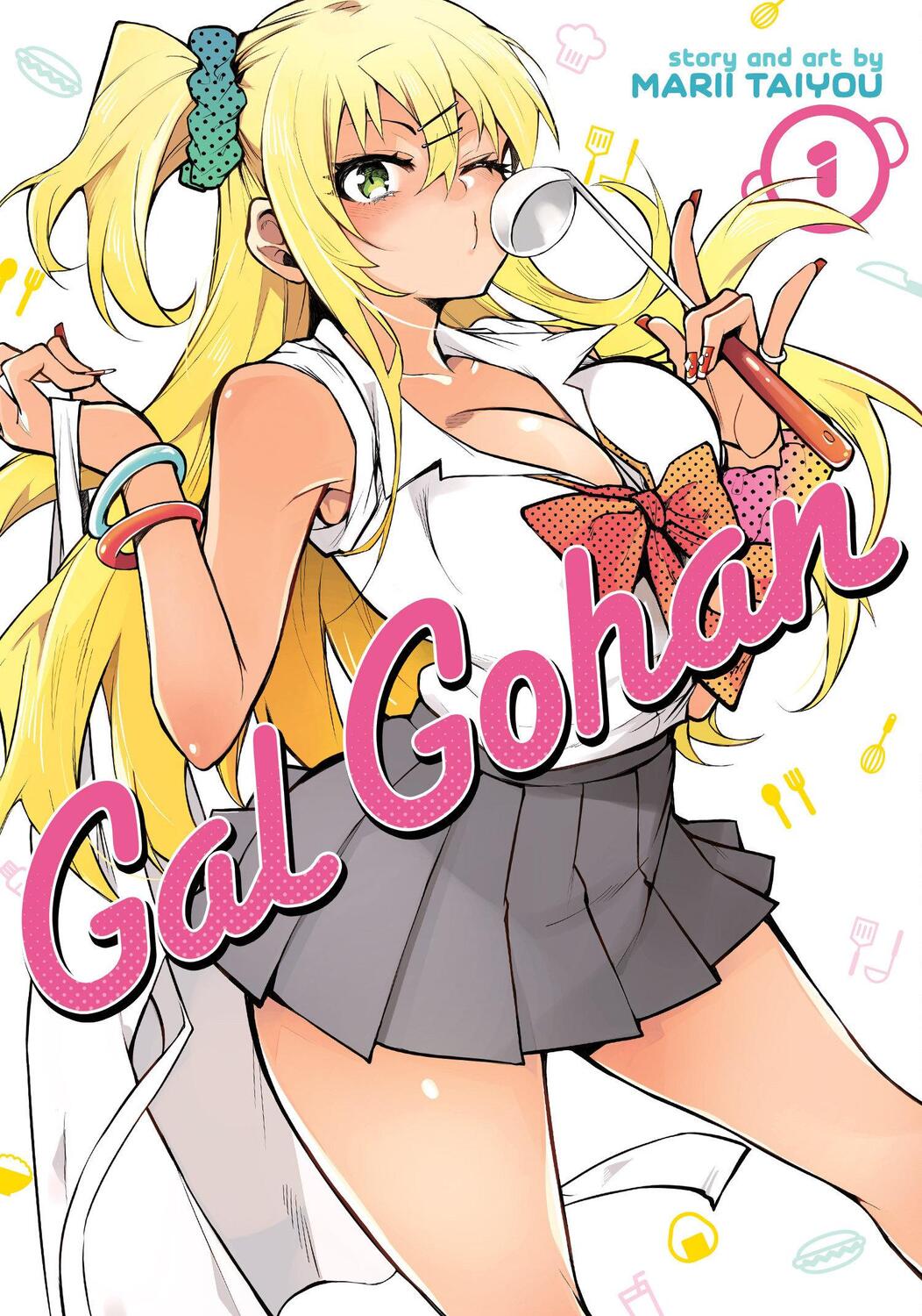 Cover: 9781645051749 | Gal Gohan Vol. 1 | Marii Taiyou | Taschenbuch | Englisch | 2019