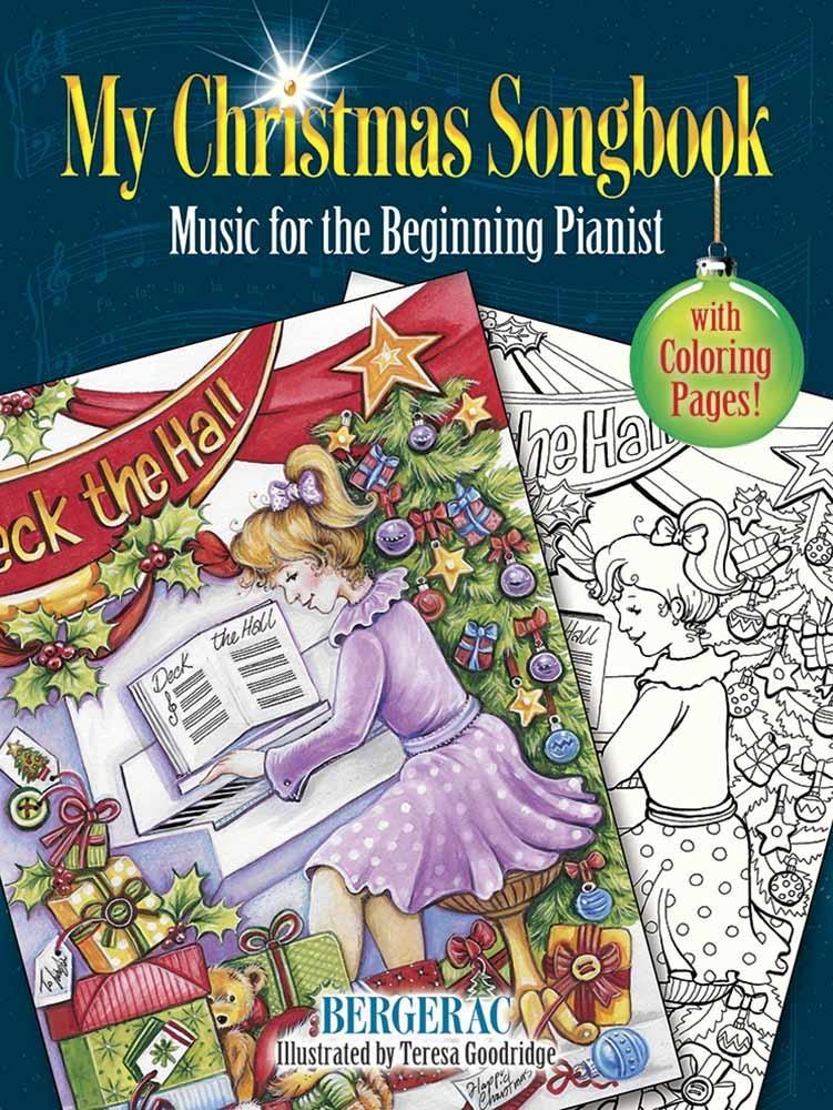 Cover: 9780486819167 | My Christmas Songbook | Music For The Beginning Pianist | Taschenbuch