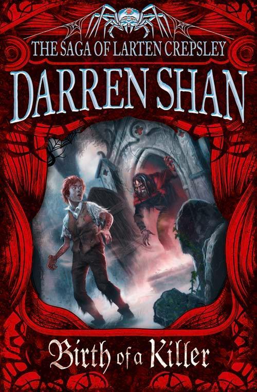 Cover: 9780007315871 | Birth of a Killer | Darren Shan | Taschenbuch | Englisch | 2011