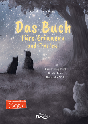 Cover: 9783910503069 | Das Buch fürs Erinnern und Trösten! | Claudia de la Motte | Buch