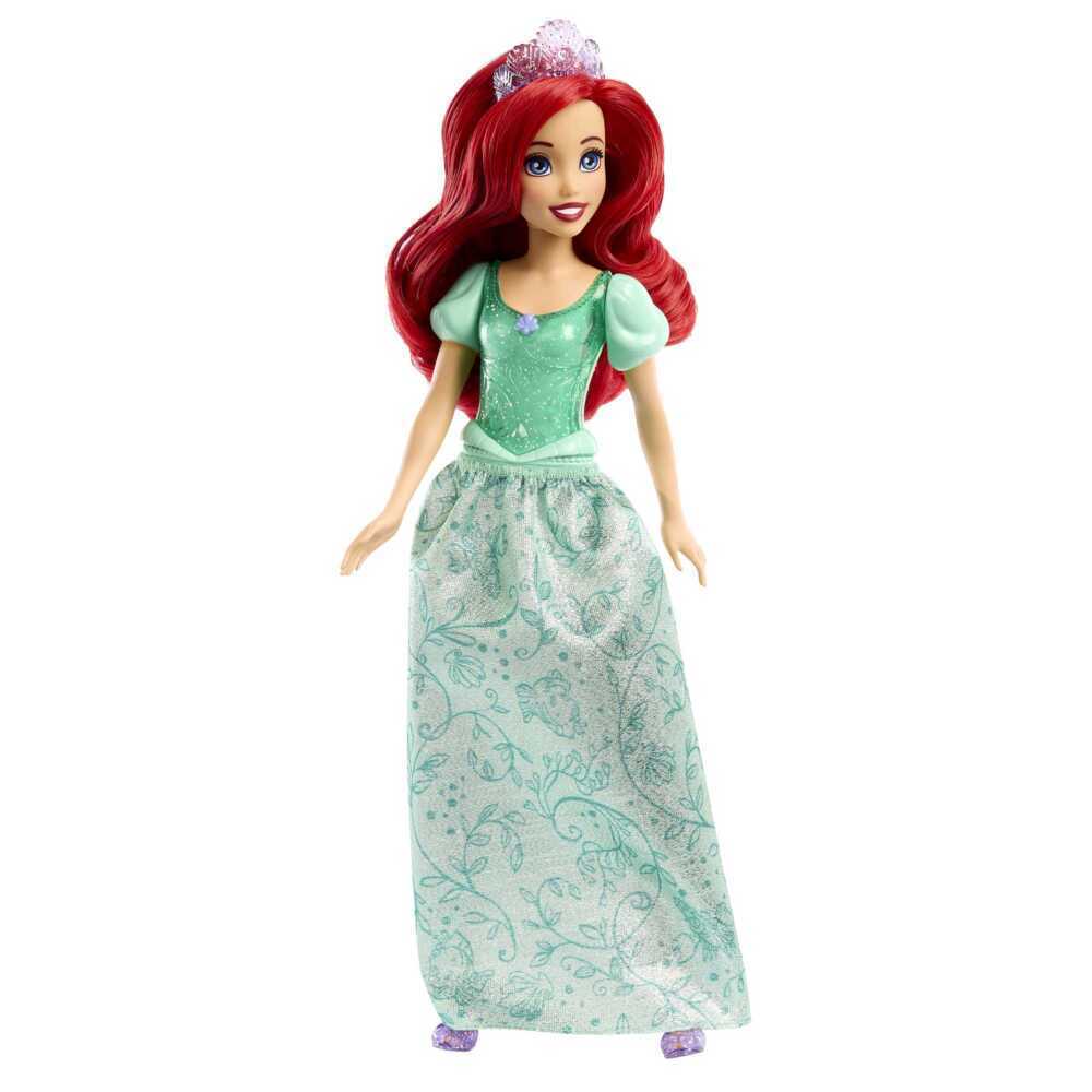 Cover: 194735120338 | Disney Prinzessin Arielle-Puppe | Stück | In Blister | 2023 | Mattel