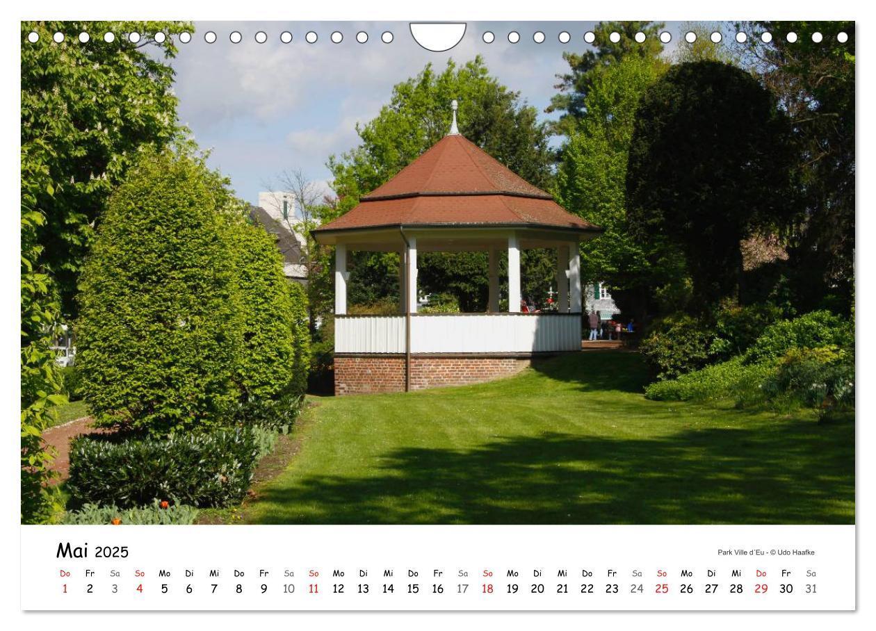 Bild: 9783435726585 | Haaner Bilderbogen 2025 (Wandkalender 2025 DIN A4 quer), CALVENDO...