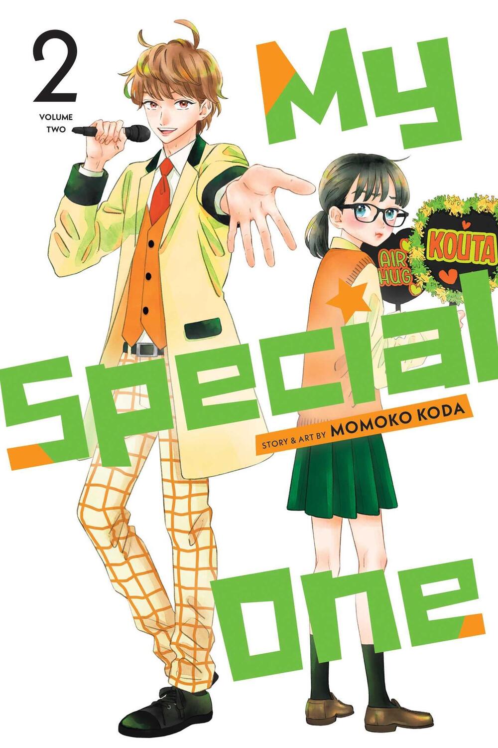 Bild: 9781974736911 | My Special One, Vol. 2 | Momoko Koda | Taschenbuch | Englisch | 2023