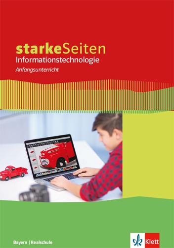 Cover: 9783120069157 | starkeSeiten Informationstechnologie 1. Schülerbuch ab Klasse 5 | Buch