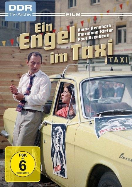 Cover: 4052912391420 | Ein Engel im Taxi | DDR TV-Archiv | Joachim Hasler (u. a.) | DVD