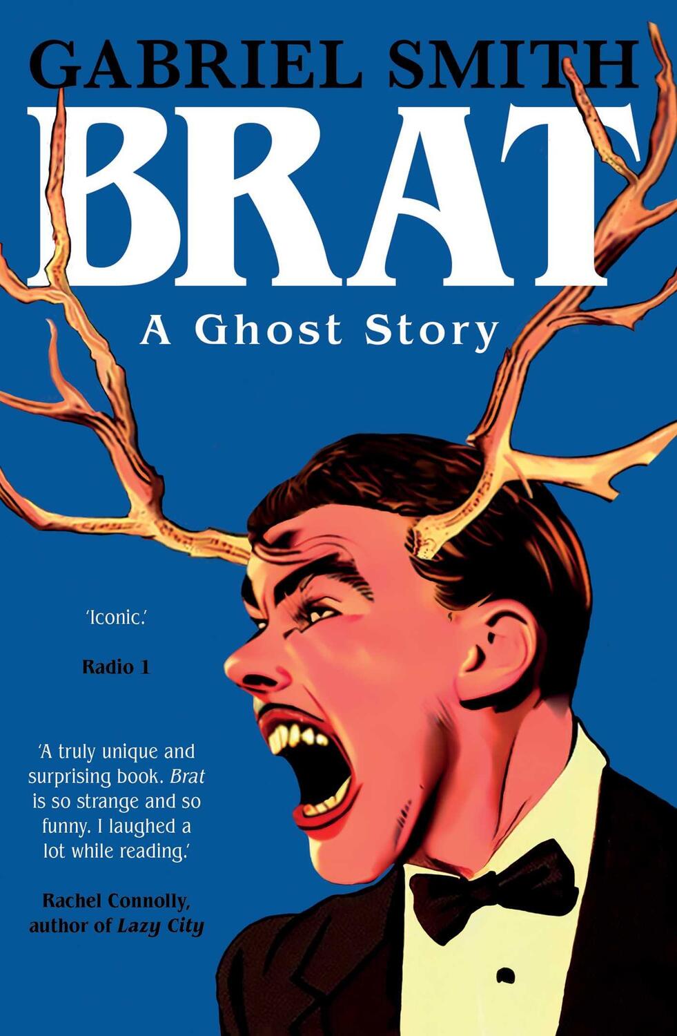 Cover: 9781398529953 | BRAT | A Ghost Story | Gabriel Smith | Taschenbuch | 320 S. | Englisch