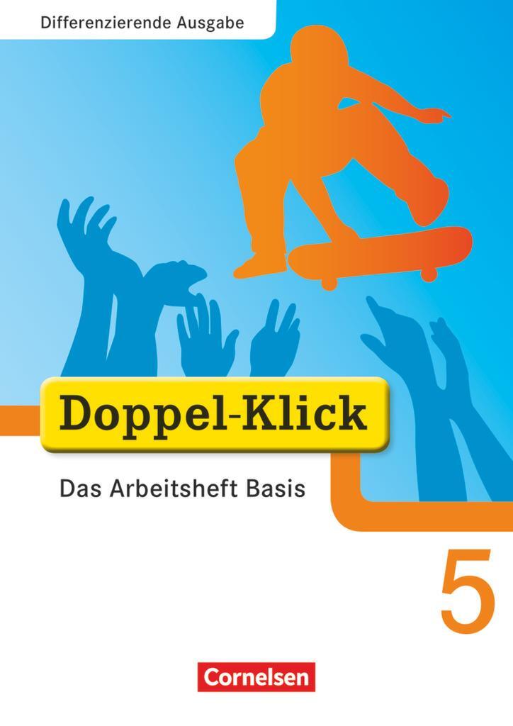 Cover: 9783464611975 | Doppel-Klick - Differenzierende Ausgabe. 5. Schuljahr. Das...