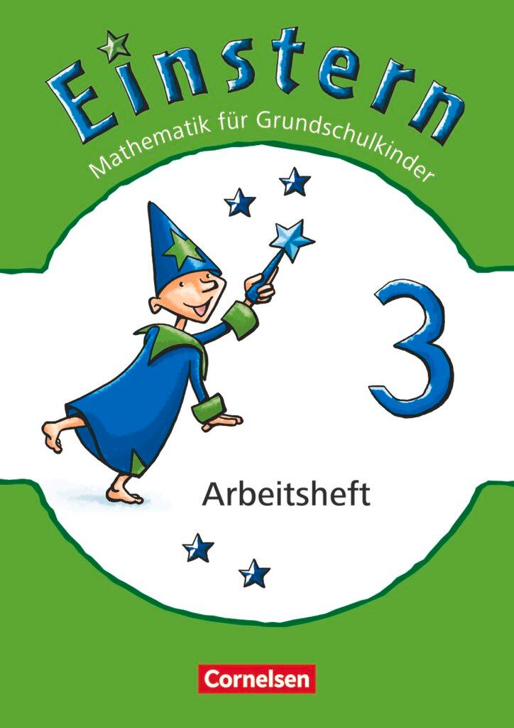 Cover: 9783060826360 | Einstern 03 Arbeitsheft | Jutta Maurach | Broschüre | 72 S. | Deutsch