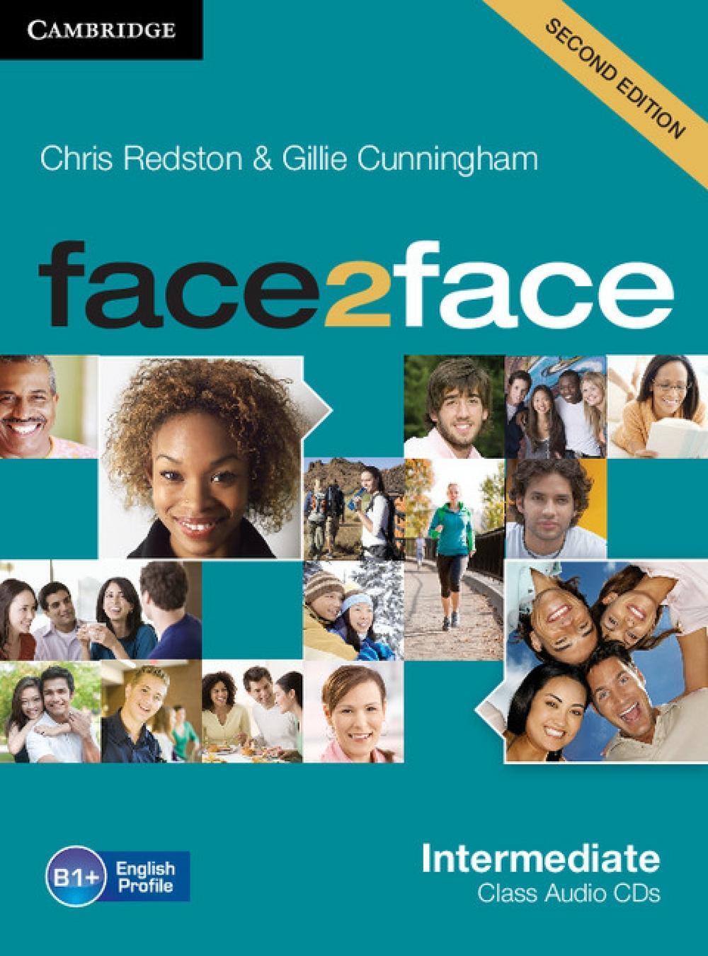 Cover: 9783125400849 | face2face B1-B2 Intermediate, 2nd edition, Audio-CD | 3 Audio-CD(s)