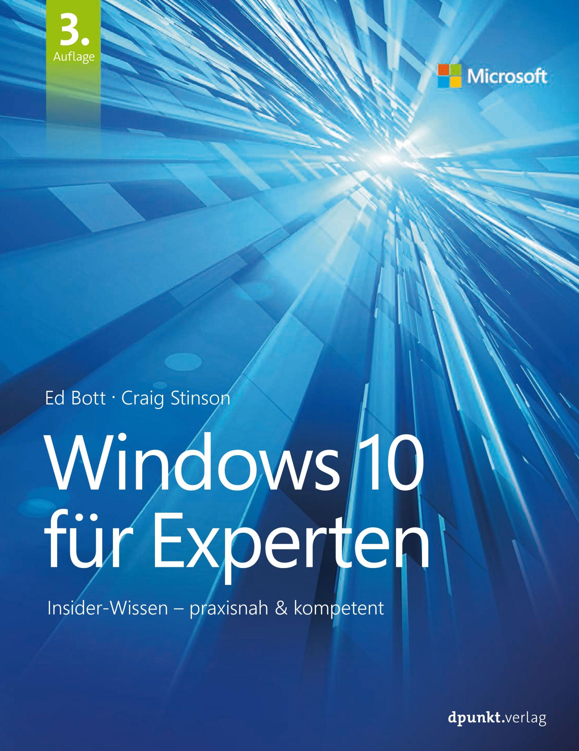 Cover: 9783864906381 | Windows 10 für Experten | Insider-Wissen - praxisnah &amp; kompetent | XX