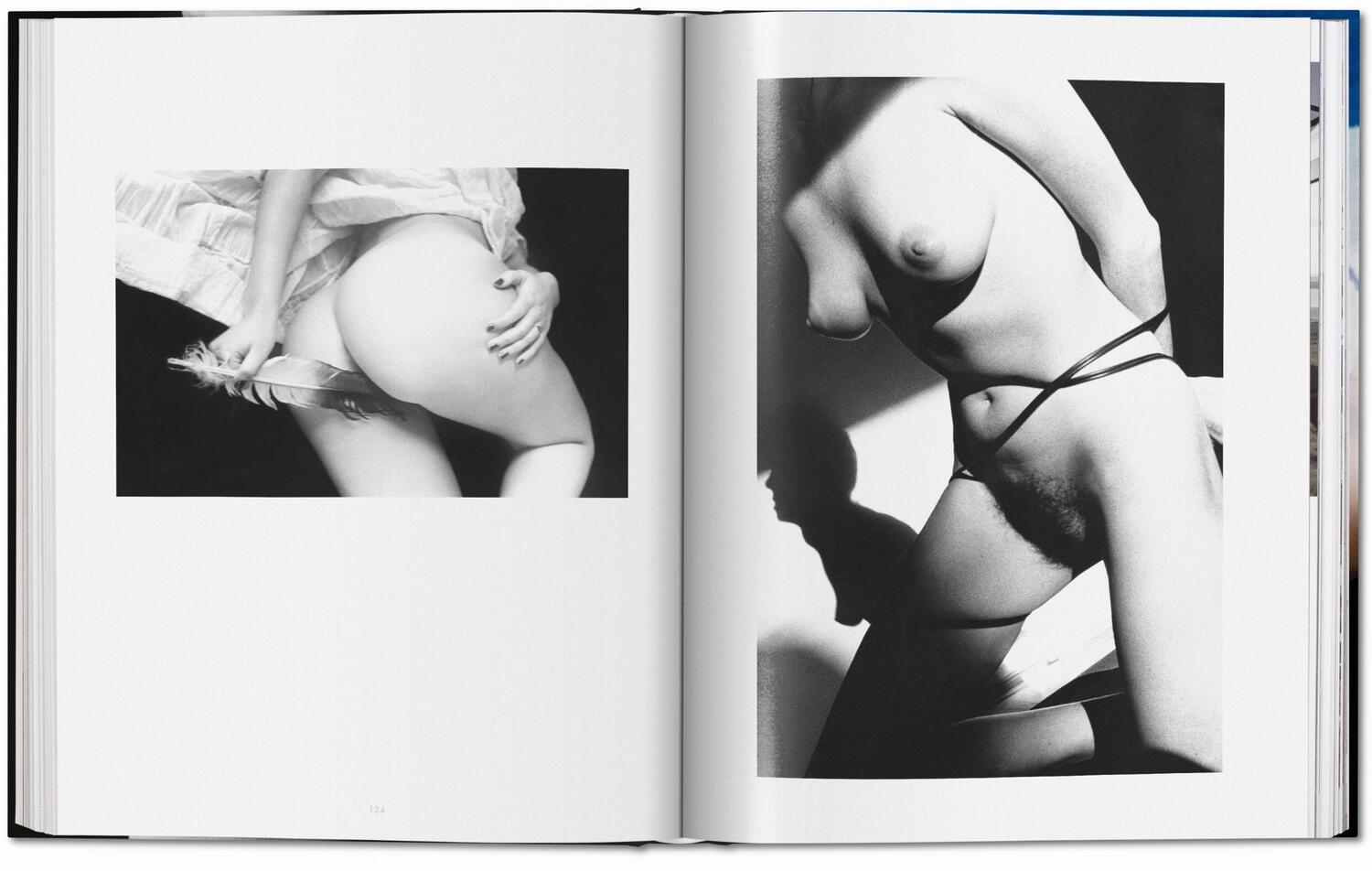 Bild: 9783836568883 | Ralph Gibson. Nude | Nude | Eric Fischl | Buch | GER, Hardcover | 2022